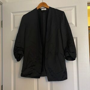 Black blazer - Babylon Side 6